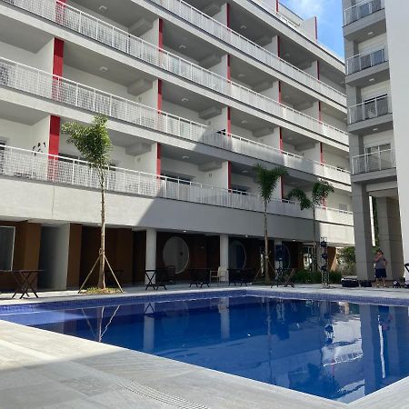 Residencial Fiji - Praia Grande أوباتوبا المظهر الخارجي الصورة