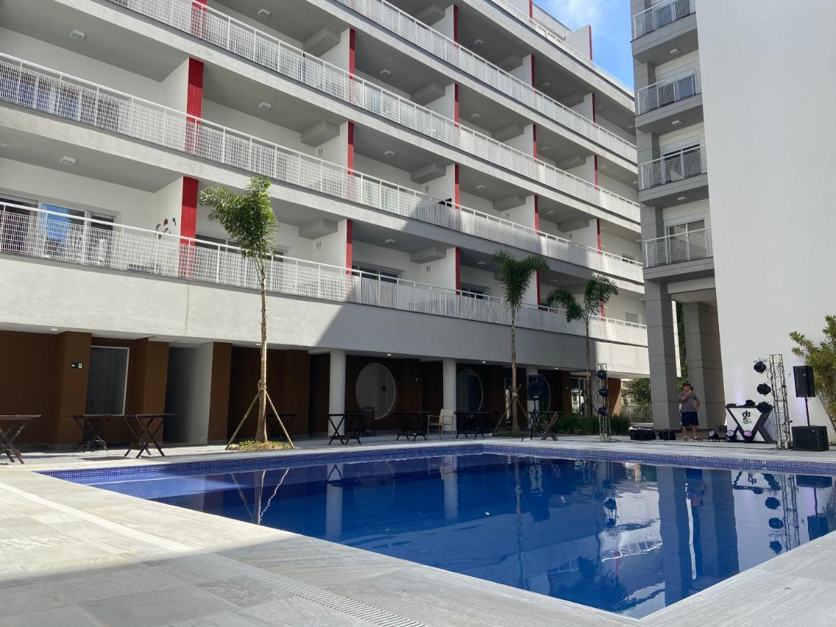Residencial Fiji - Praia Grande أوباتوبا المظهر الخارجي الصورة