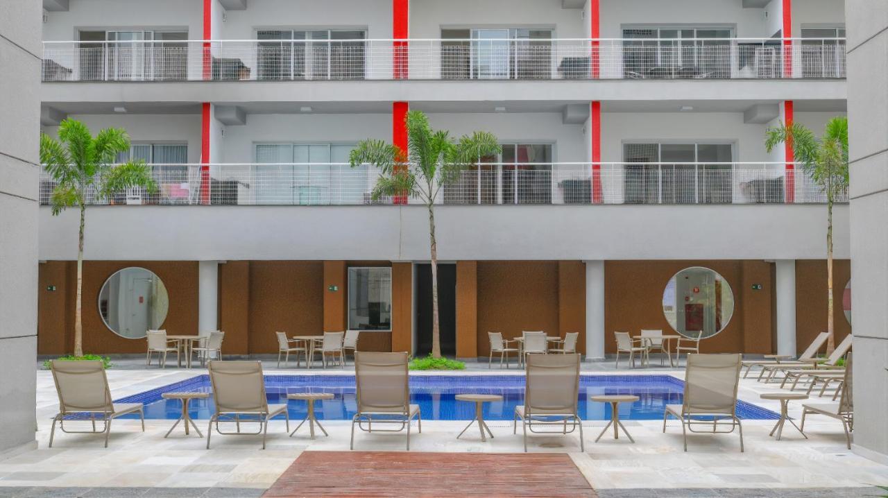Residencial Fiji - Praia Grande أوباتوبا المظهر الخارجي الصورة