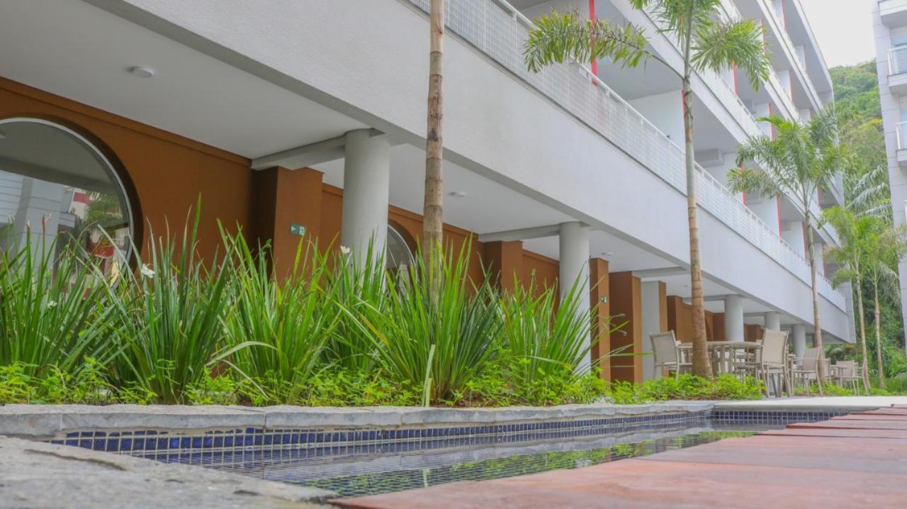 Residencial Fiji - Praia Grande أوباتوبا المظهر الخارجي الصورة